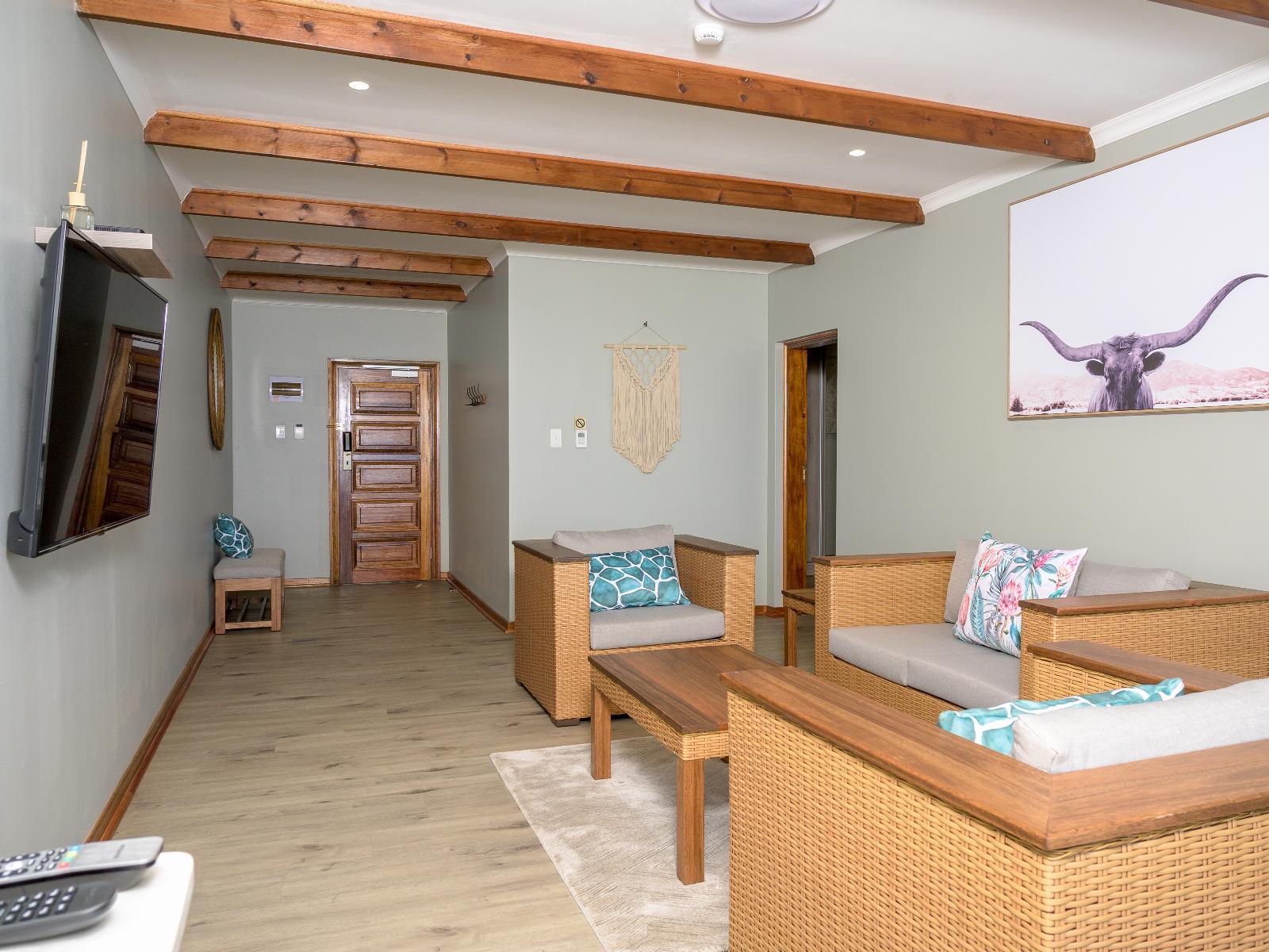 Deluxe Ground Floor - 4 Sleeper 8