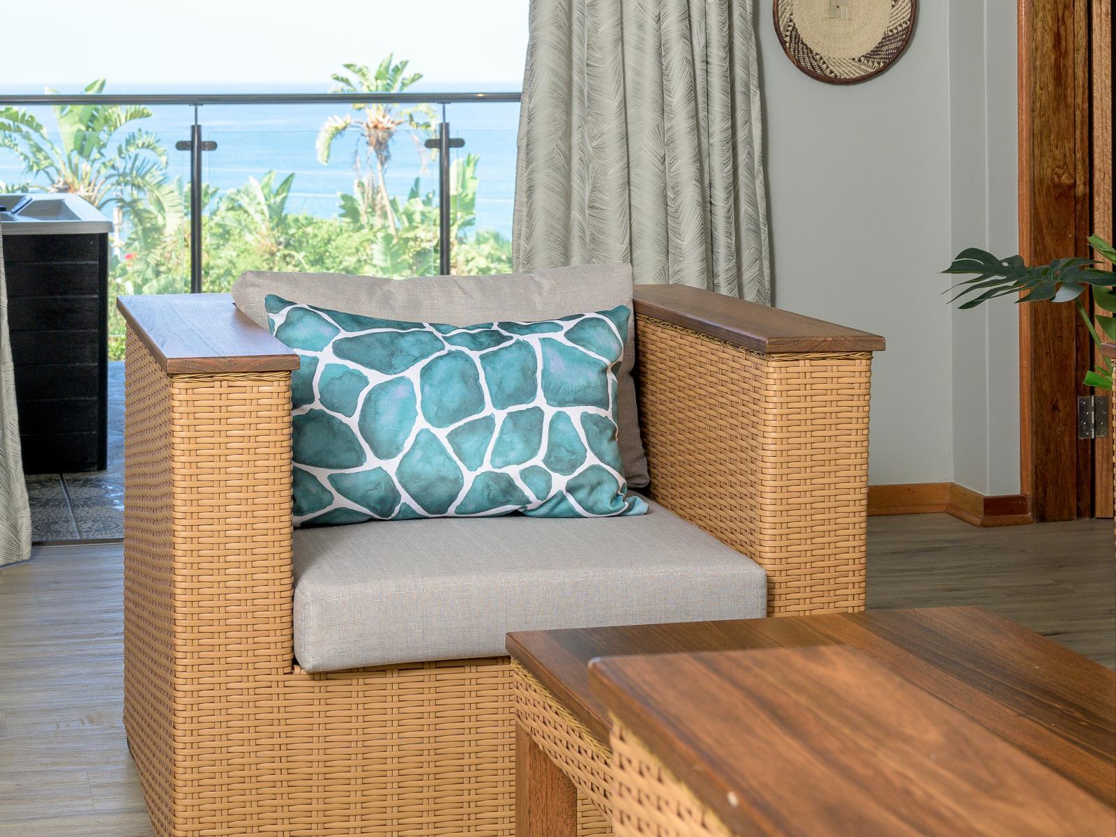 Deluxe Upper Floor - 4 Sleeper 2